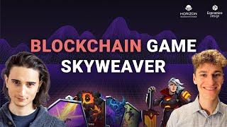 The Economics of Blockchain Game Skyweaver! Ft. Salvatore Grosso