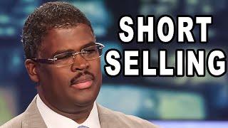 CHARLES PAYNE ON SHORT SELLING & SHORT SQUEEZE || AMC UPDATE