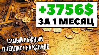 +3756$ за месяц! Куда вложить деньги для пассивного дохода под хороший процент