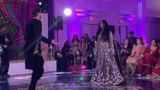 Best Sangeet/Mehndi Dance of 2020