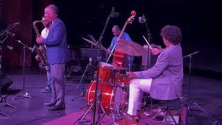 Anton Kot Quartet - "I'm Not Taking the Subway" Live at Litchfield Jazz Festival