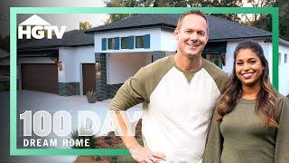 Honoring Dreams: A Family’s New Beginning - Full Episode Recap | 100 Day Dream Home | HGTV