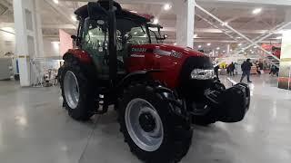 АгроЕкспо 2021 , AgroExpo 2021, Case 125- 140 К.С