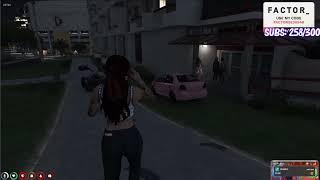 Tati Blocks Matt Because of this... | Mandem GTA RP NoPixel