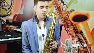  Hino 39 - Eu desejo, Senhor - Vinicius Amorim - Sax Tenor CCB 