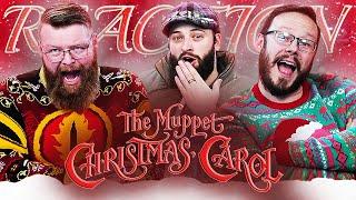 The Muppet Christmas Carol - MOVIE REACTION!!