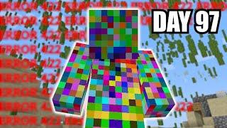 Minecraft ERROR 422 FULL MOVIE