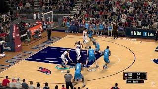 NBA 2K13 - PS3 Gameplay (1080p60fps)