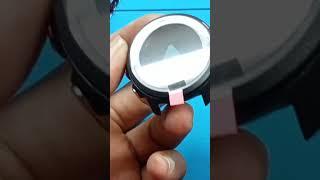 Replace the Garmin GR 245 LCD