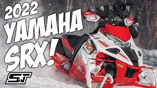 2022 Yamaha Sidewinder SRX LE Full Snowmobile Review