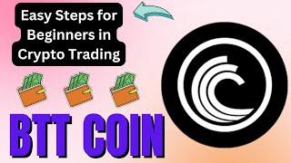 BTT COIN LATEST CHART ANALYSIS ! BTT COIN BEST TECHNICAL ANALYSIS ! BTT COIN BEST ENTRY & EXIT PRICE