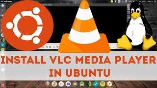 Install Latest VLC Media Player in Ubuntu via CommandLine Tutorial (PPA) 2017