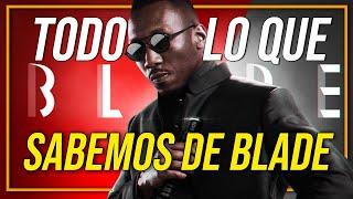 BLADE EN EL UCM Todo lo que debes saber de la nueva película de Blade | Poscréditos