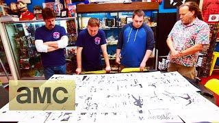 Talked About Scene: Episode 415: Comic Book Men: Jay Invades