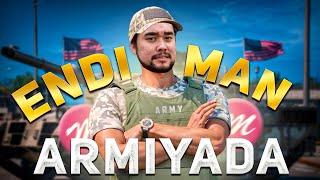 ENDI MAN ARMIYADAMAN | GTA 5  MAJESTIC RP