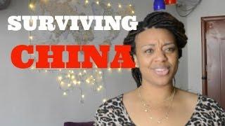 Surviving China WITHOUT Speaking Chinese