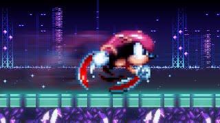 [TAS] Sonic Mania as Mighty "All Emeralds" - Speedrun