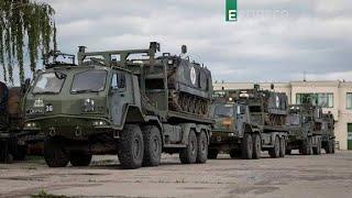 Словенія поставила в Україну автомати Калашникова, шоломи, бронежилети та 35 БМП