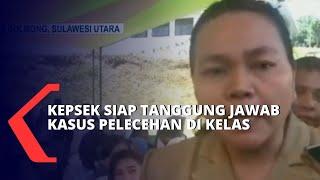 Kasus Pelecehan Siswi SMK di Sekolah, Kepala Sekolah Siap Bertanggung Jawab