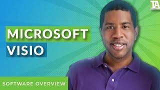 Microsoft Visio Overview - Top Features, Pros & Cons, and Alternatives