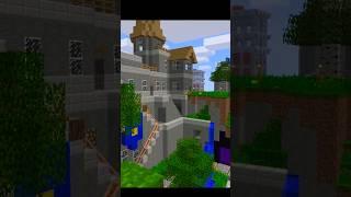 Old School Minecraft Nostalgia: Starter Base (Beta 1.7.3)