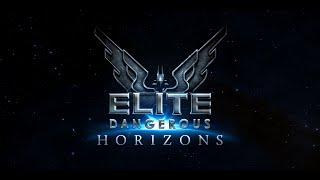 Elite Dangerous Horizon update