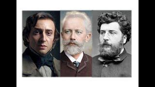 Top 14 best classical music for pleasure, fortitude & relax. Brilliant composers. 