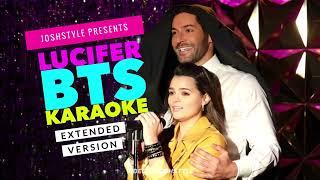 NEVER before seen footage of Lucifer and Rory doing  karaoke songs!