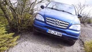 Mercedes ML 270 CDI 4x4 Offroad