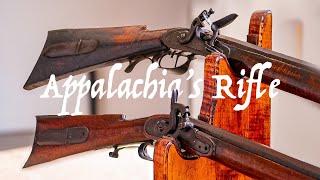 Appalachia's Native Rifle | Southern Mountain Rifles with Randal Pierce