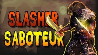 It's Sabotage! - Grim Dawn Saboteur Abilities breakdown