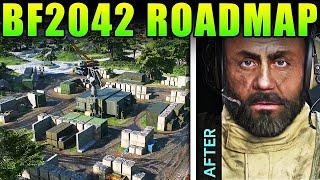 Too Slow, But Exactly What We Want - Battlefield 2042 Development Update