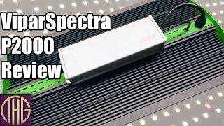 ViparSpectra P2000 Unboxing And Review!! How Good Is This Light??