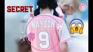 Hashtag TWICE - The " SECRET " behind the number