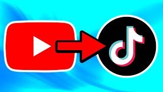 How To Add YouTube Channel Link To TikTok