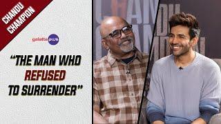 Kartik Aaryan Interview With Baradwaj Rangan | Chandu Champion | Conversations