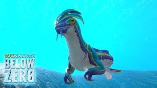 SEAMONKEY *NEW*  Subnautica Below Zero Creature