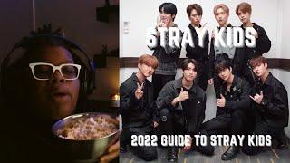 Let's go to Stay School! | 2022 GUIDE TO STRAY KIDS | Reaction