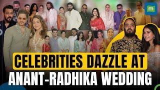Ambani Wedding: Bollywood Star Join The Most Extravagant Wedding Of The Year | Anant-Radhika Wedding