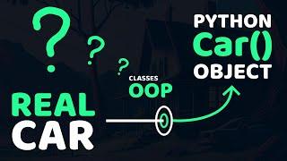 Define REAL WORLD Objects in Programming - Object Oriented Programming #python #coding #programming