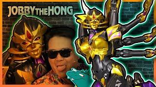 BingoToys SPIDER LADY [totally not BLACKARACHNIA Beast Wars Review]