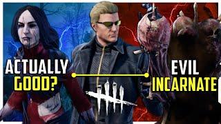 All 29 Killers Ranked from Least to Most EVIL! (Dead by Daylight Killer Tier List)