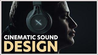 How to Create Cinematic Sound Design for Filmmaking