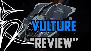 Vulture "review" [Elite Dangerous]