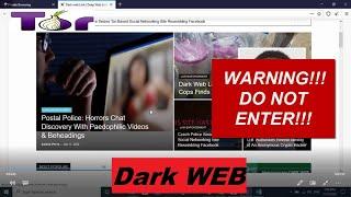 Tor browser: Instal & How to Use: Deep Web WARNING!!!