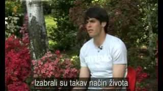 YouTube - 2008 Kaka English Interview.flv