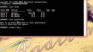 how to convert MBR to GPT disc using CMD