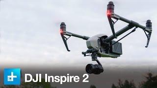 DJI Inspire 2 - Hands On Review