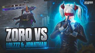 I KILLED @JONATHANGAMINGYT @LoLzZzGaming @T2GamingOfficial WAIT FOR REACTION  #bgmi #pubg