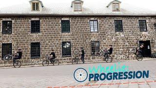 Wheelie: Progression